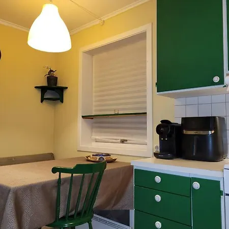 Ferienwohnung Fargerik Retro Enebolig,Parkering Pa Stedet! Trondheim Exterior foto