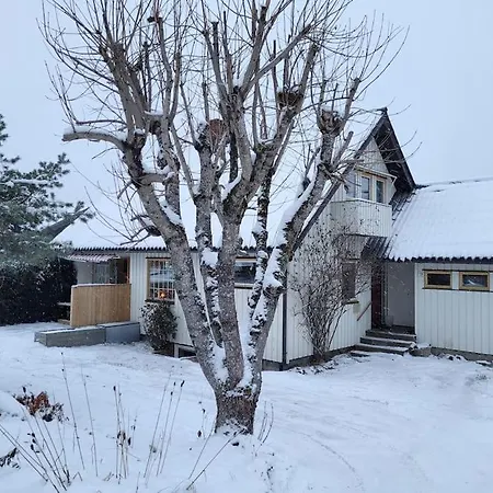 Ferienwohnung Fargerik Retro Enebolig,Parkering Pa Stedet! Trondheim Exterior foto