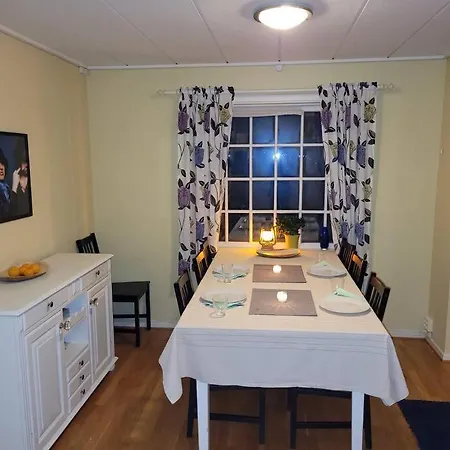 Ferienwohnung Fargerik Retro Enebolig,Parkering Pa Stedet! Trondheim Exterior foto