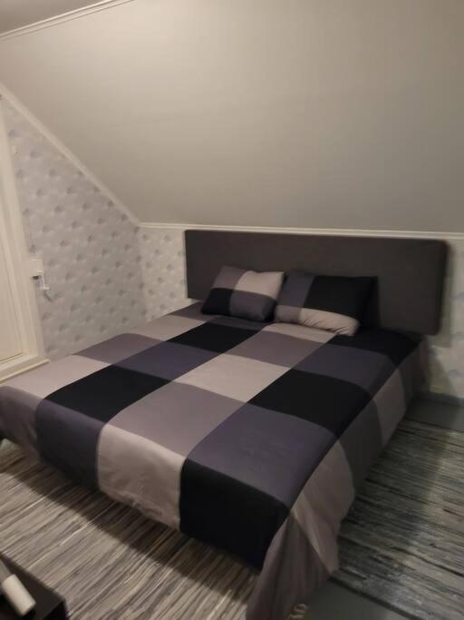 Apartment Fargerik Retro Enebolig,parkering Pa Stedet!