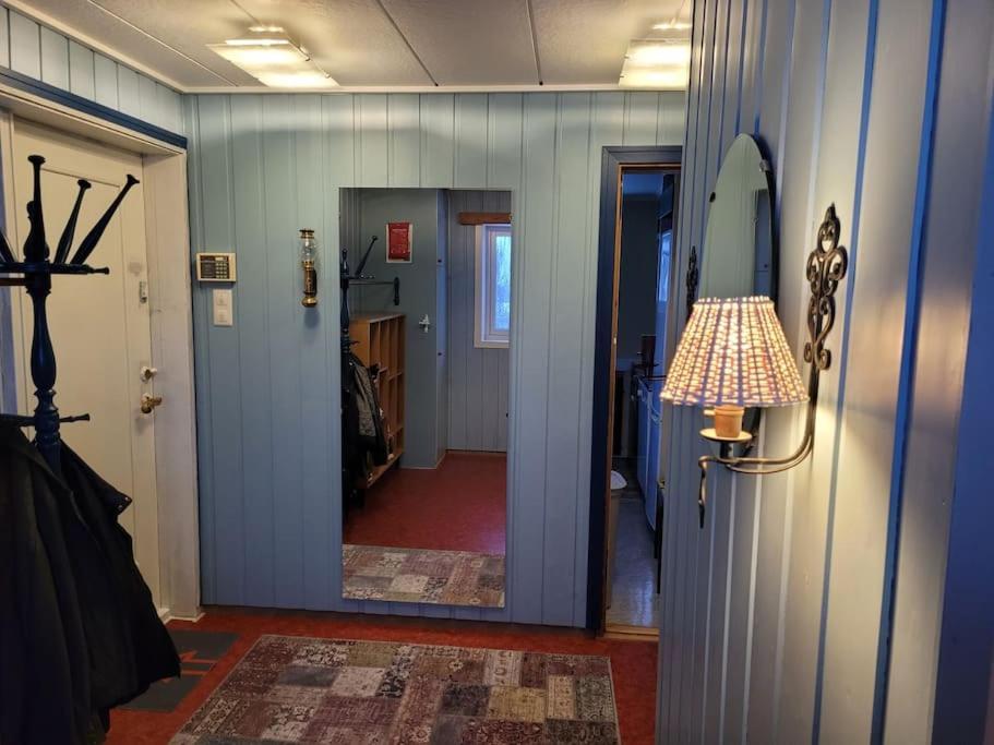 Fargerik Retro Enebolig,parkering Pa Stedet! Trondheim